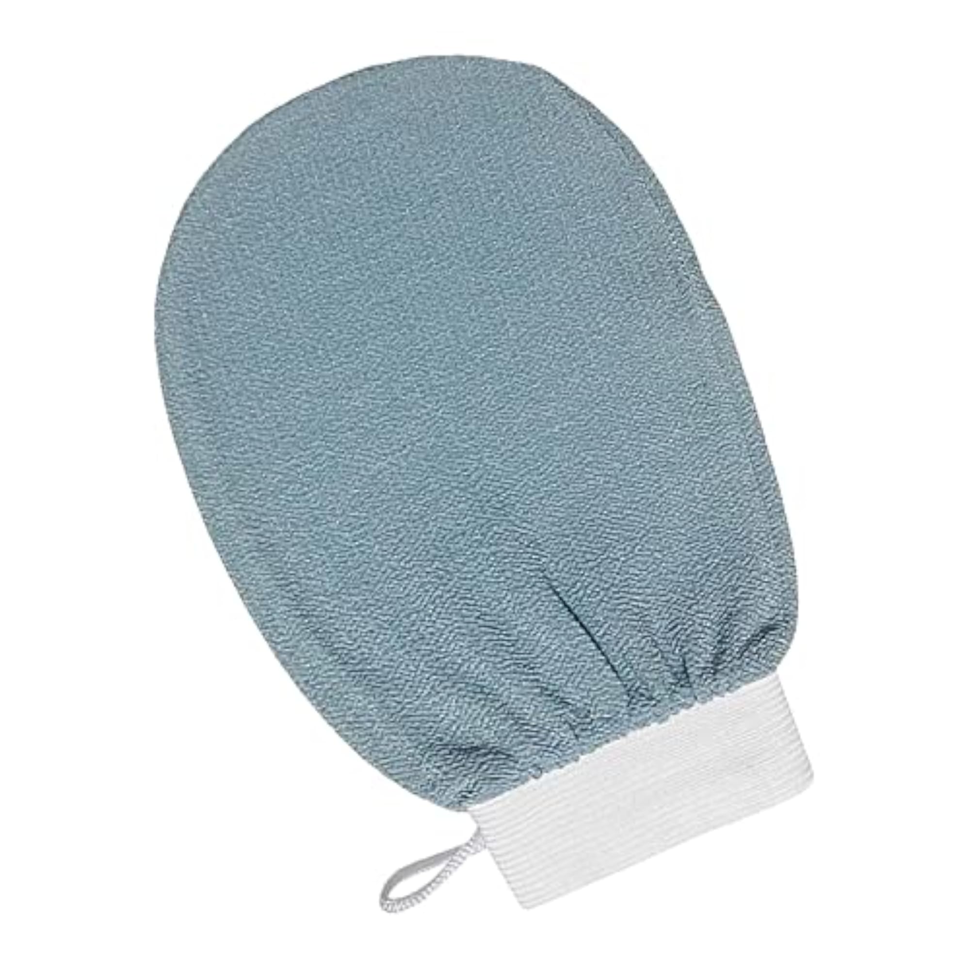 3x Bath Glove Scrubbing Gloves, Gentle Exfoliating